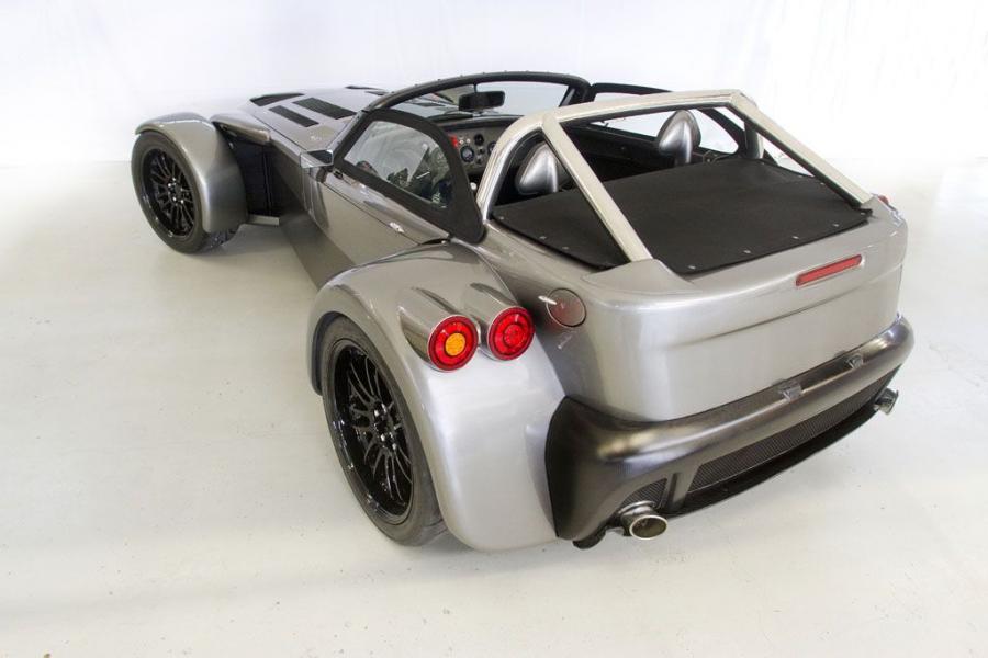 Donkervoort D8 GTO 2011 года  (фото 9 из 35)